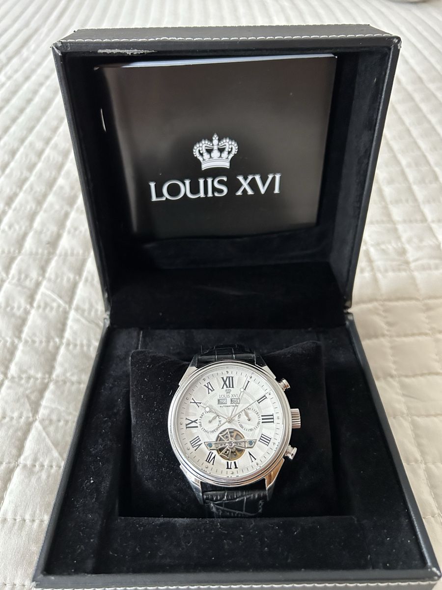 Uhren: Louis xvi Limited Edition  – Gebraucht aus Scuol von Beuty-Berg