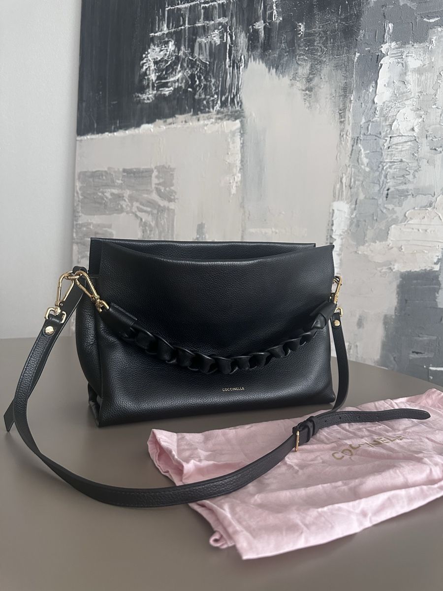 Coccinelle Borse da donna: Coccinelle Tasche – Usato da Siebnen venduto da Hannakch
