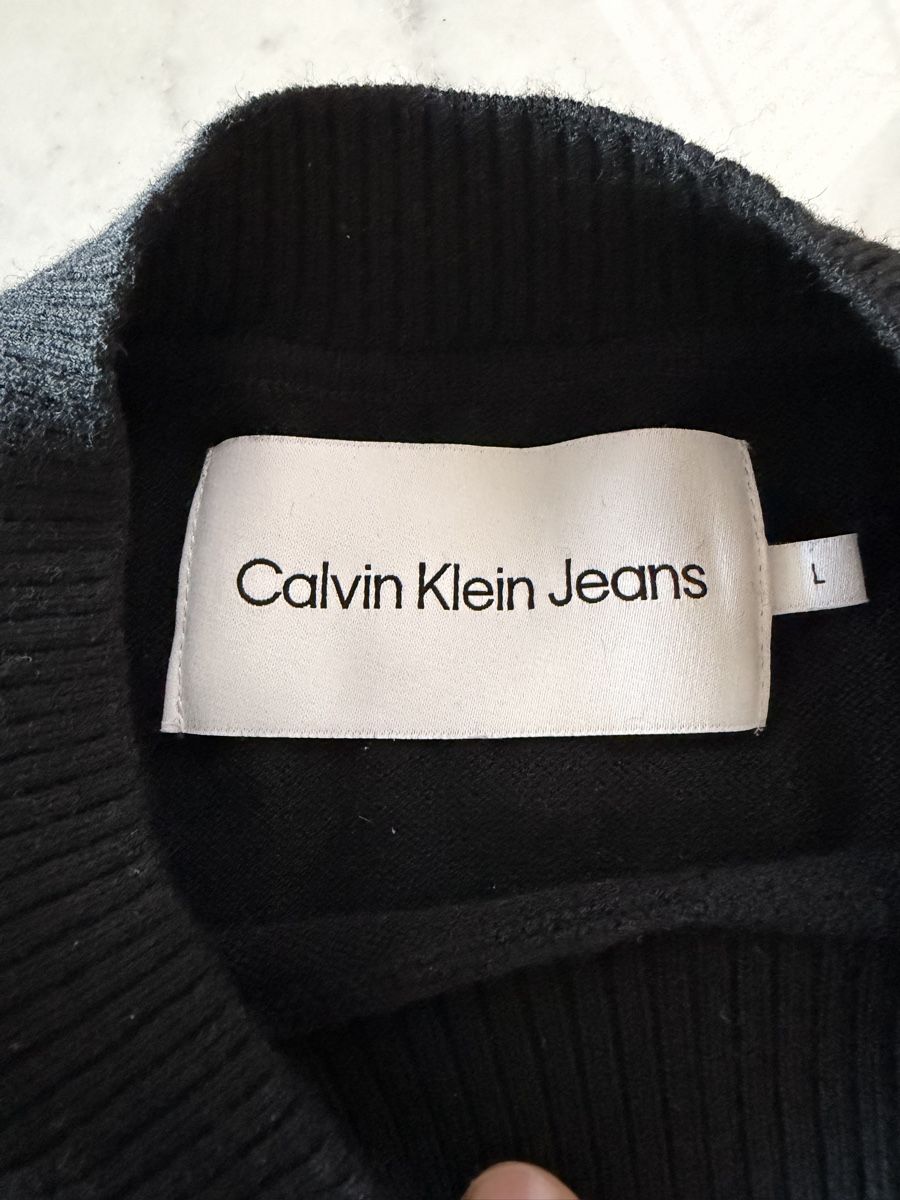 Maglioni & Felpe: Schwarzer Calvin Klein Pullover, Grösse L, Top Zustand! – Nuovo (secondo la descrizione) da Wetzikon ZH venduto da Bokidogas 2