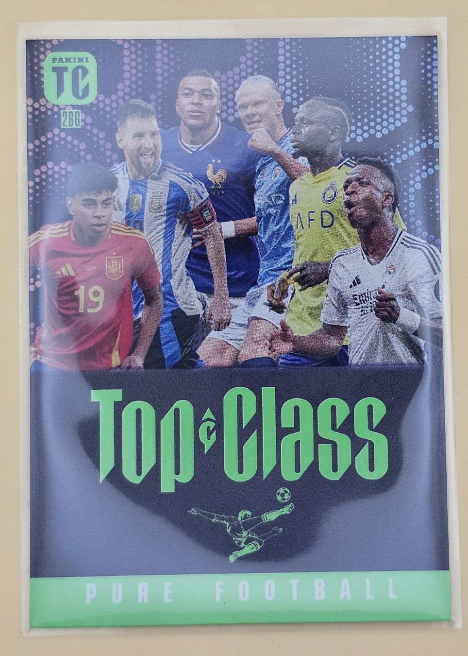 Topps Carte collezionabili: 9× Messi Original Karten ab 1.- – Nuovo (secondo la descrizione) da Moosseedorf venduto da Auktionsende 4