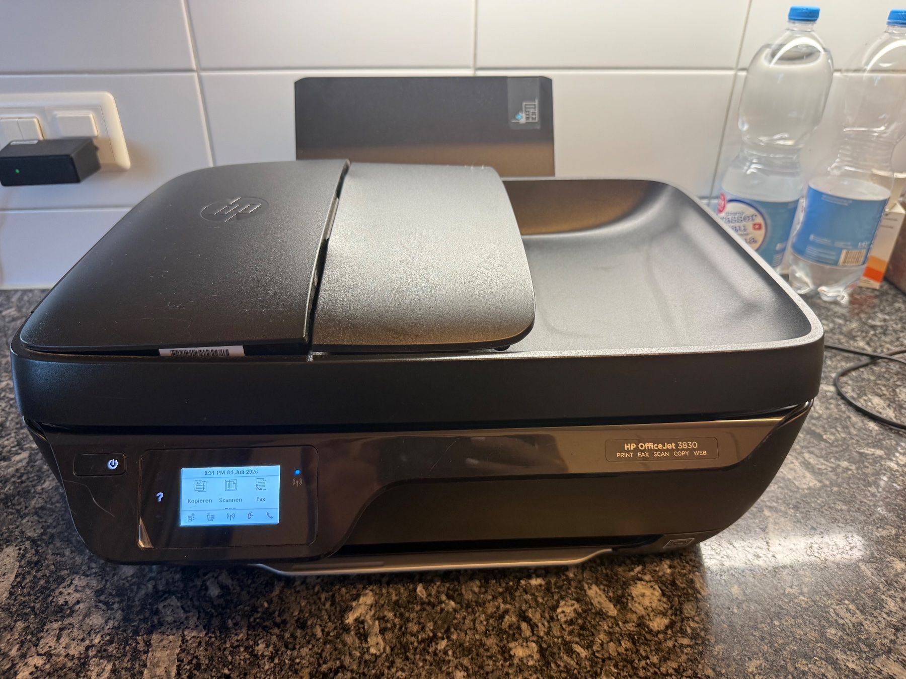 Hewlett Packard Stampanti: HP 3830 Office Jet – Usato da Zug venduto da dan_l757 2