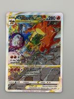 SWSH262 Charizard V Star 2022 Pokémon Black Star Promo ENG