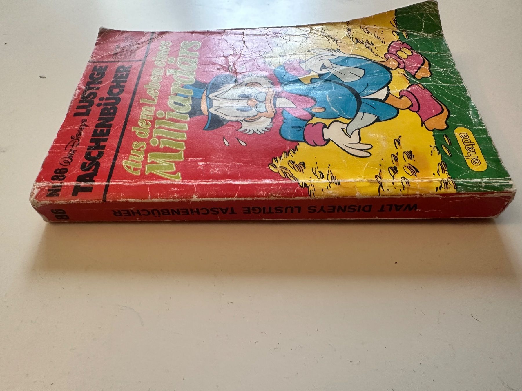 BD: LTB LUSTIGES TASCHENBUCH 86 – D'occasion à Münsingen par Ganjam 1