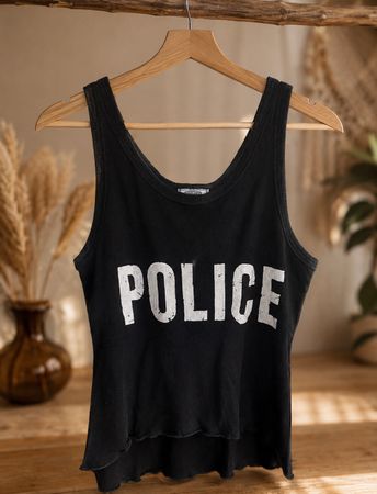 Police Trägertop