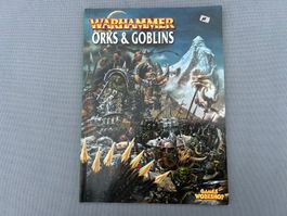 Warhammer - Armeebuch Orks & Goblins - 6. Edition - Deutsch