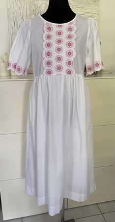 Sommerliches Kleid von Rich&Royal, Gr. 36, neuwertig