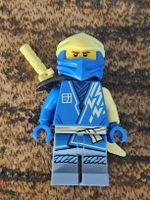 lego figurine ninjago njo0762 Jay - Core, Shoulder Pad