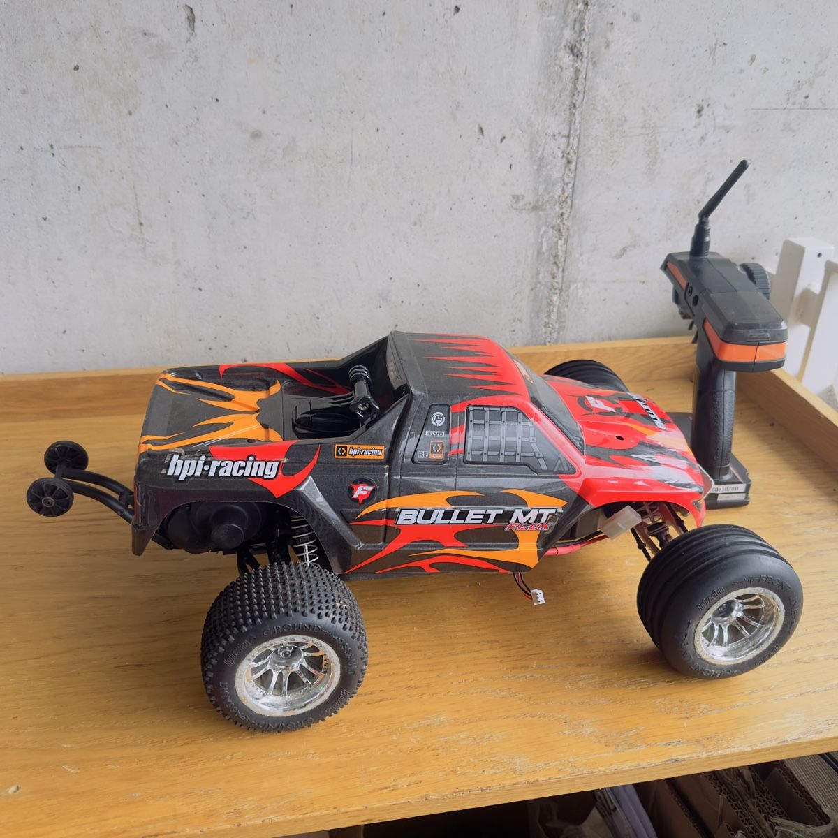 RC Modellbau: RC auto  – Gebraucht aus Nebikon von sal_pvk8 2