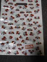 BLICK PLASTIK-SACK AUS ALTEN ZEITEN