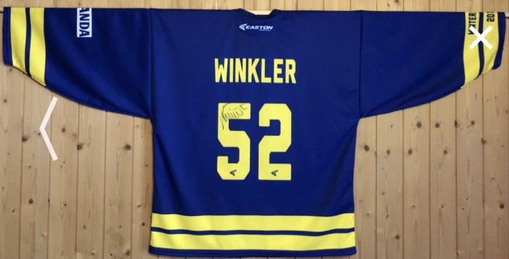 Leibchen & Hosen: HCD Trikot – Gebraucht aus Davos Platz von sharkflash2 1