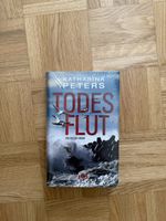 Buch Todesflut Ostseekrimi Katharina Peters neu versiegelt