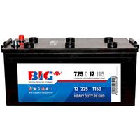 BIG LKW-Batterie 12V 225Ah