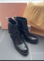 acne studio stiefeletten