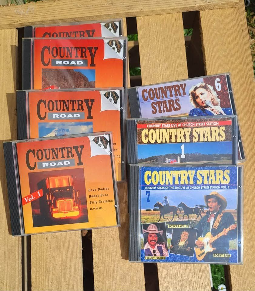 CDs: CD en lot, tout genres, – Gebraucht aus Areuse von sis_y7dg 2