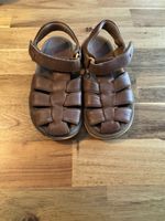 Camper Sandalen Gr. 27, braun, Leder