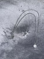 Schmuckset Halskette und Ohrringe
