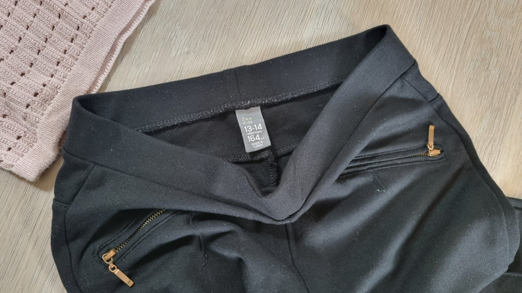 Kleiderpakete & -sets: Paket: schöne Stoffhose +passender Strickpullover - Gr. 164 – Gebraucht aus Neftenbach von DanielaS01020304 2