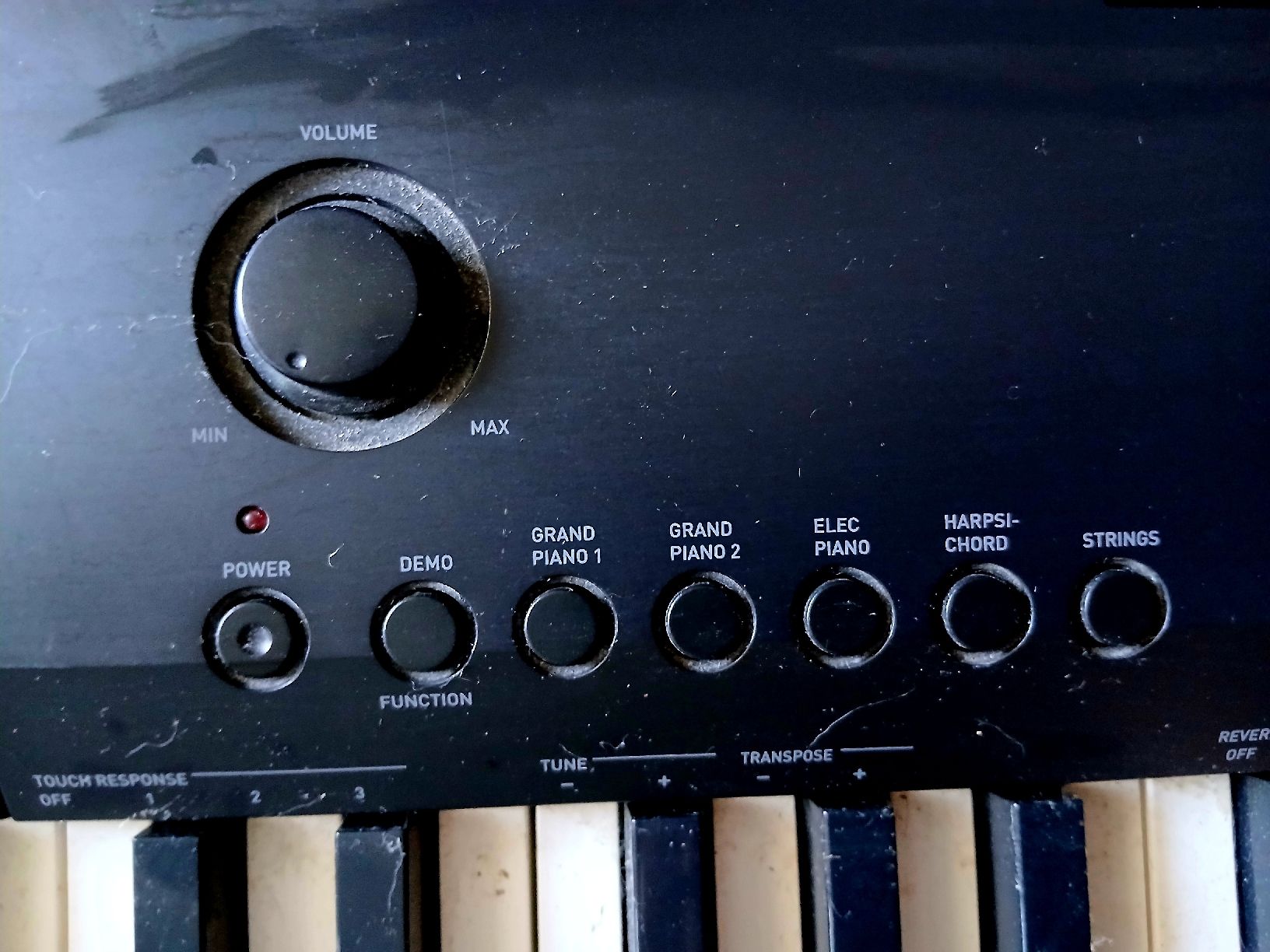 Casio Instruments de musique: Casio E- Panio inkl. Ständer – D'occasion à Winterthur par mar_5t22 1