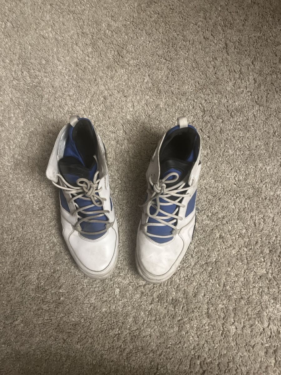 Scarpe da uomo: Basket  Jordan taille 45 – Usato da Aire-la-Ville venduto da xgr_t5ll