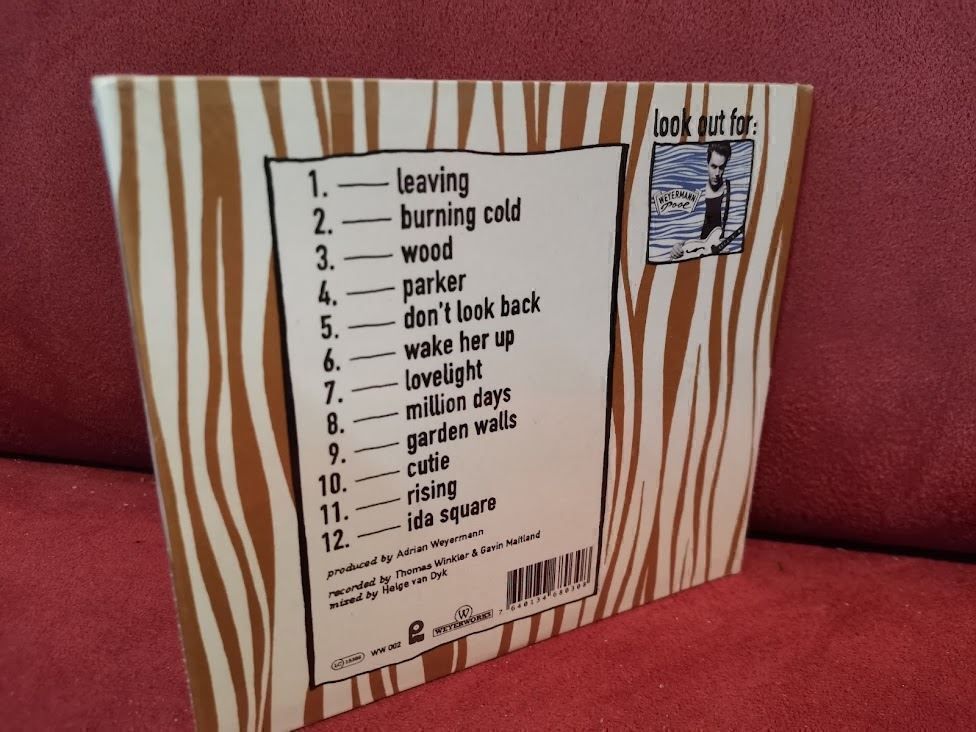 CD: Weyermann Wood CD Vergriffen – Nuovo (secondo la descrizione) da Zofingen venduto da noise123 1