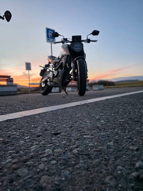 Strada: Honda cb 125 – Usato da Teufen ZH venduto da noa_6dg5