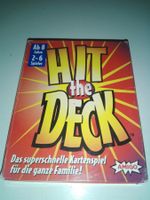 Hit the Deck  (Das superschnelle Kartenspiel)     ©'Amigo