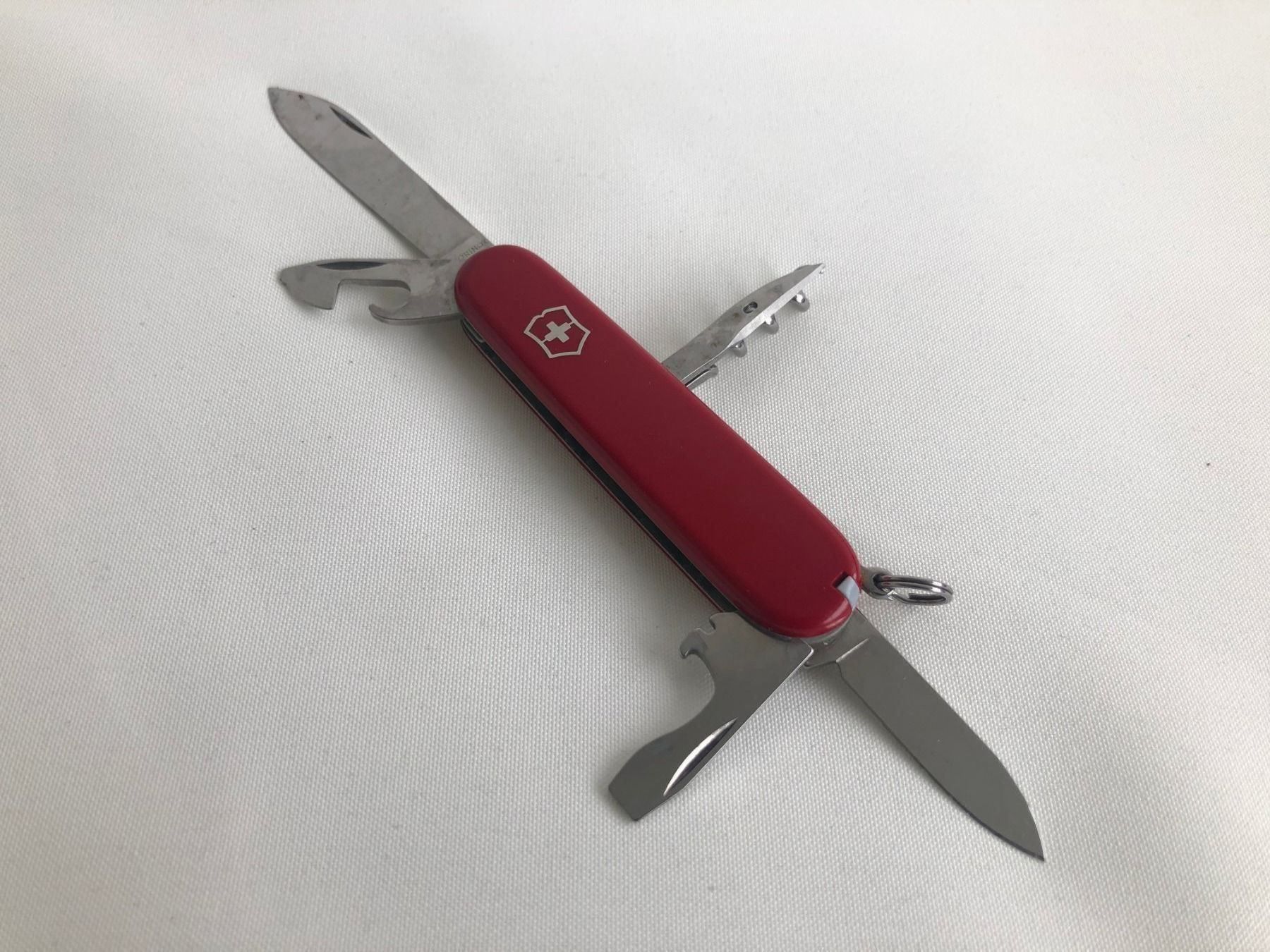Coltelli tascabile: Taschenmesser Sackmesser – Usato da Nussbaumen AG venduto da Pika-Shop 2