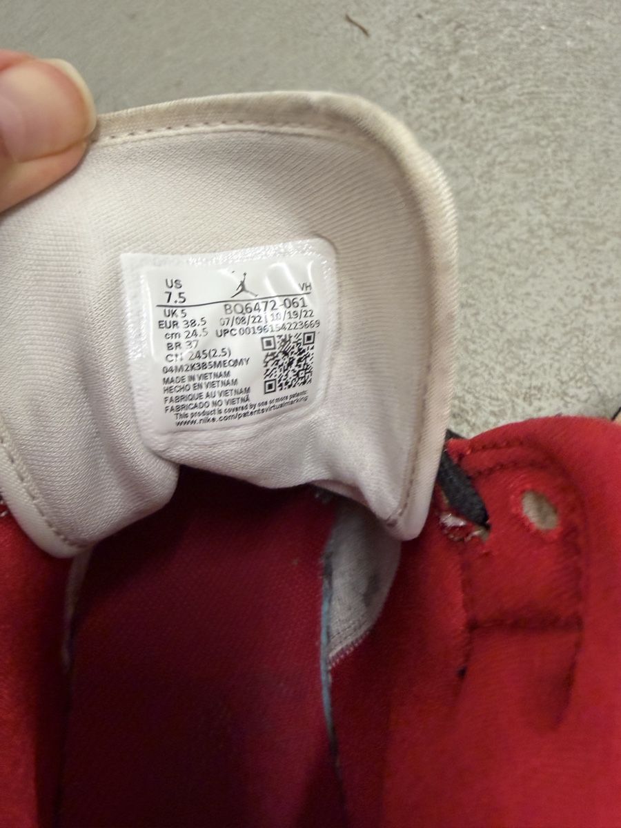 Jordan Scarpe da uomo: Nike – Usato da Zürich venduto da Zurich_sale23 3