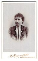 Fotografie A. Meier von Tobel, Zürich, 