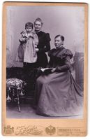 Fotografie F. Kugler, Schaffhausen, Port