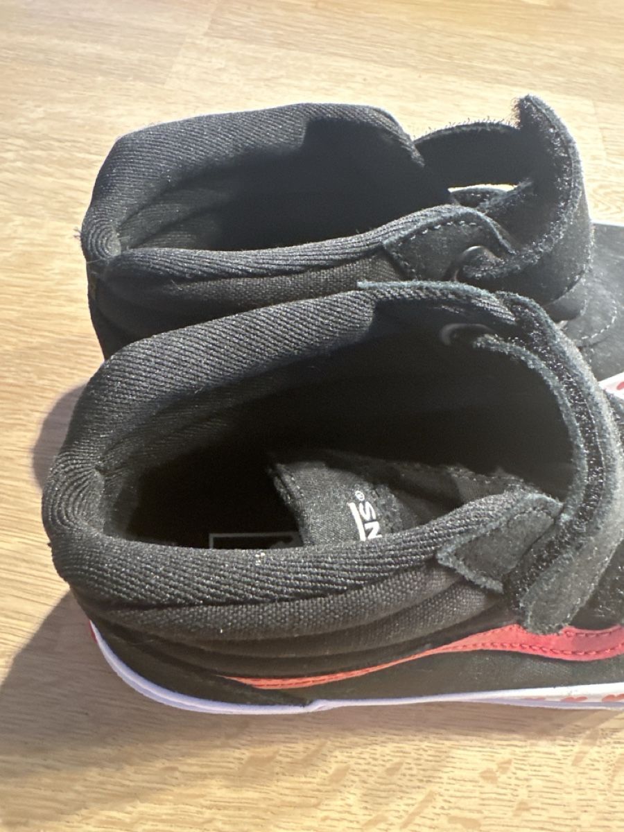 Vans Scarpe per ragazze: NEU Vans Klettverschluss Gr. 32 – Nuovo e nell'imballaggio originale da Fällanden venduto da CorinaE 4