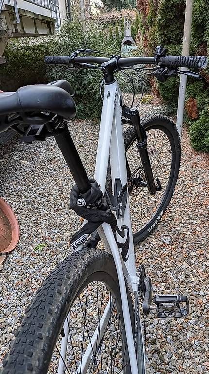 Velos: Scott Hardtail Mountainbike – Gebraucht aus Buchs AG von eva_7l6z 1