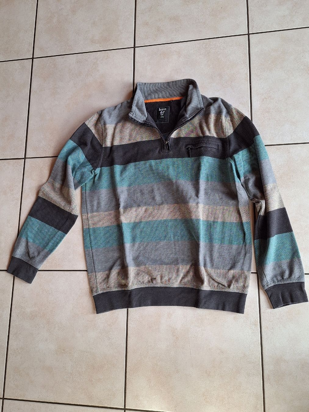 Pullover & Sweatshirts: Hajo Herren-Pulli Gr. XL (54) – Gebraucht aus Eriswil von corolla05