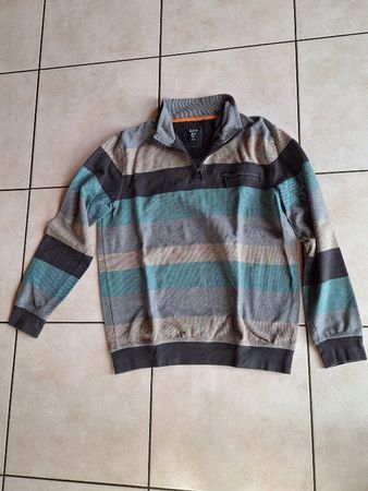 Hajo Herren-Pulli Gr. XL (54)