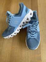 On Cloudswift Damen Gr. 39 Lake / Sky Blue  wie neu