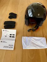 Sweet Protection Skihelm Volata Gr. M/L (56-59cm) schwarz