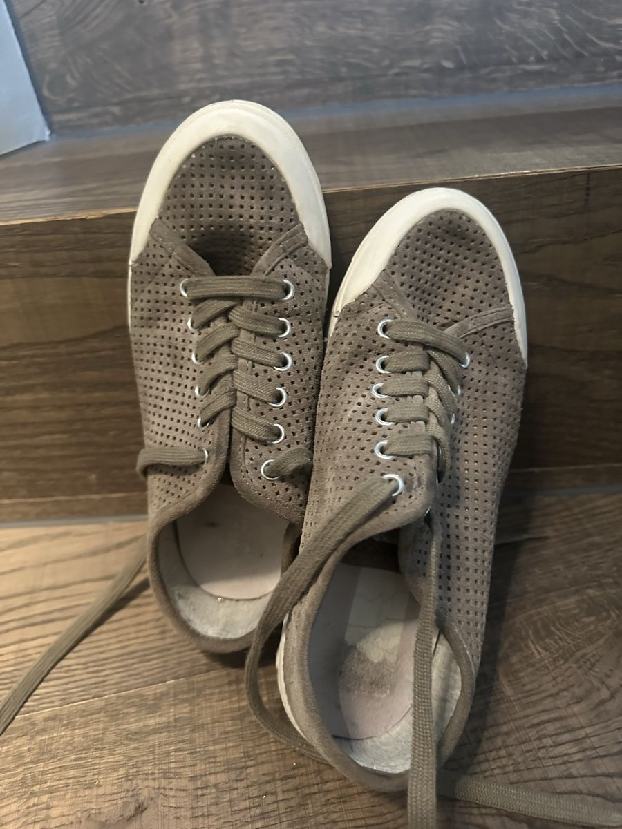 Damenschuhe: Rag & Bone suede sneakers size 36 – Gebraucht aus Herrliberg von Tubalp 2