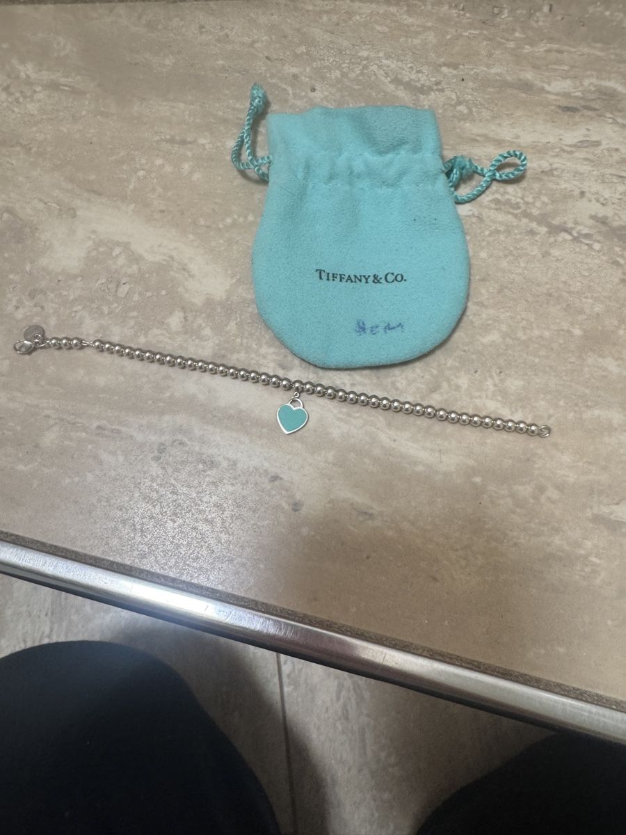 Tiffany & Co. Bracciali & Braccialetti: Tiffany & Co Armband – Usato da Regensdorf venduto da weiningerl
