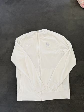 Nike Frankreich Trainingsjacke – Grösse L