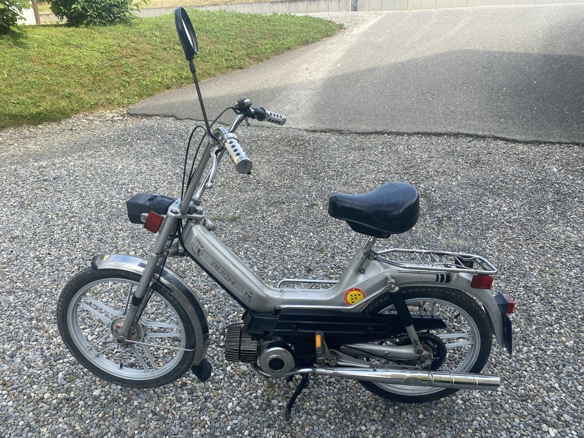 Puch Ciclomotori: Condor-Puch Max S-2A – Usato da Ins venduto da Rof9