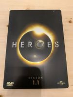 HEROES Staffel 1.1 Steelbook DVD