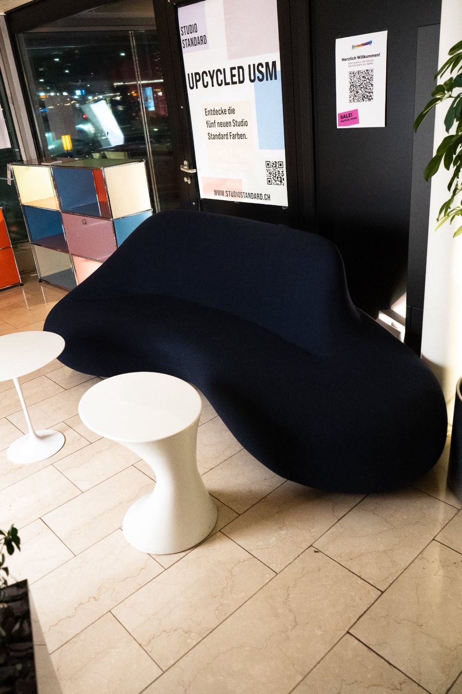 Zanotta Sofas: Zanotta 1014 KOOCHY Sofa – D'occasion à Zürich par Zapro 4