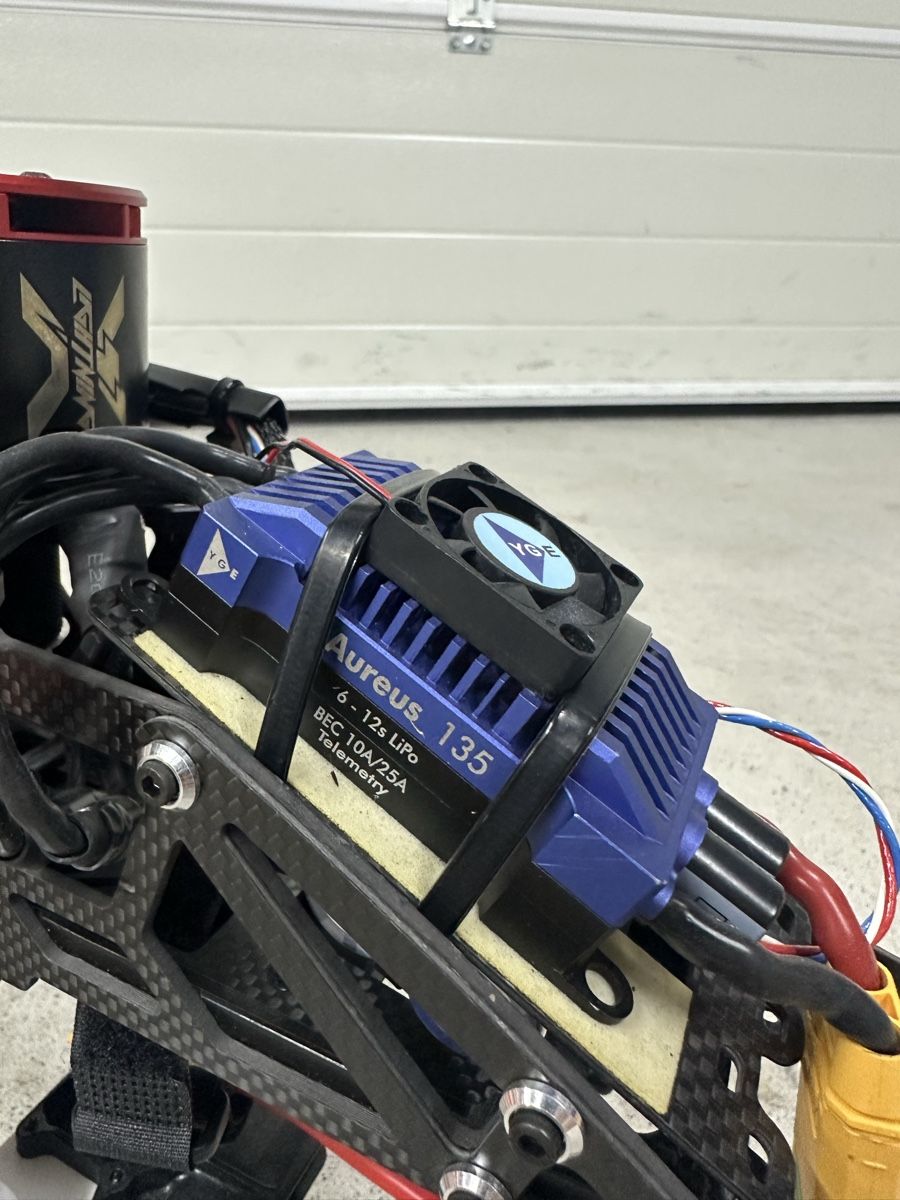 SAB Modellismo RC: Il Goblin Pro Sab Goblin – Usato da Weggis venduto da Enzooo 3