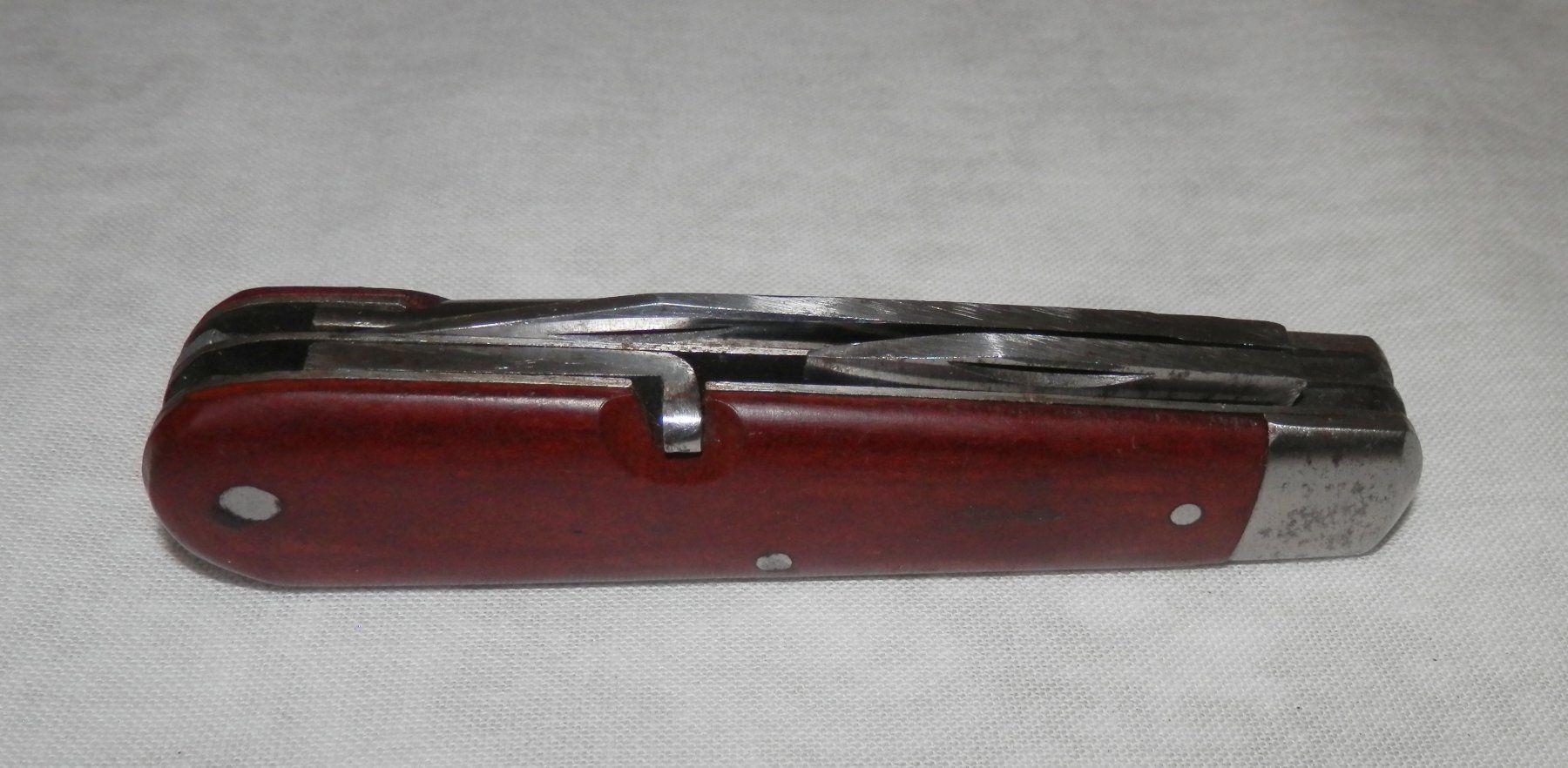 Coltelli tascabile: MILITÄRSACKMESSER – Usato da Horw venduto da Chaeferli55