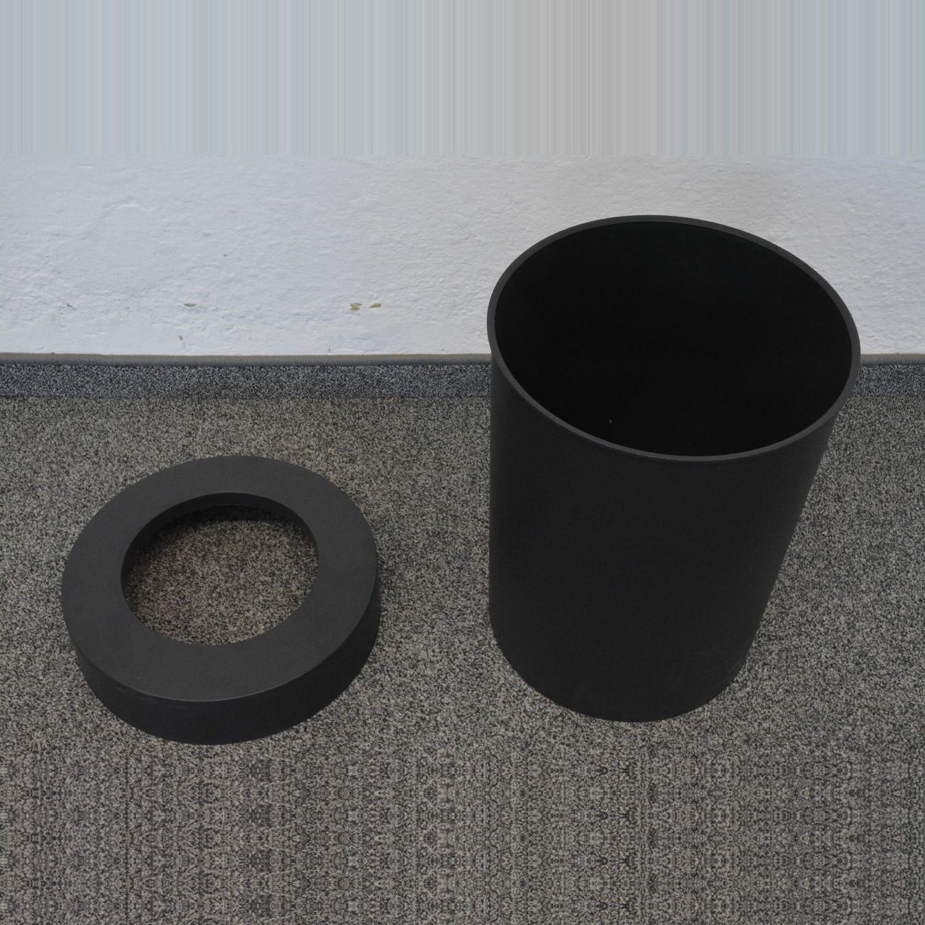 Cestini per rifiuti: Authentics Midi Cap Abfalleimer – Usato da Schönenwerd venduto da mcofficeshop 1