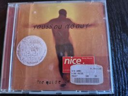 CD Youssou N'Dour "The Guide" (Wommat)