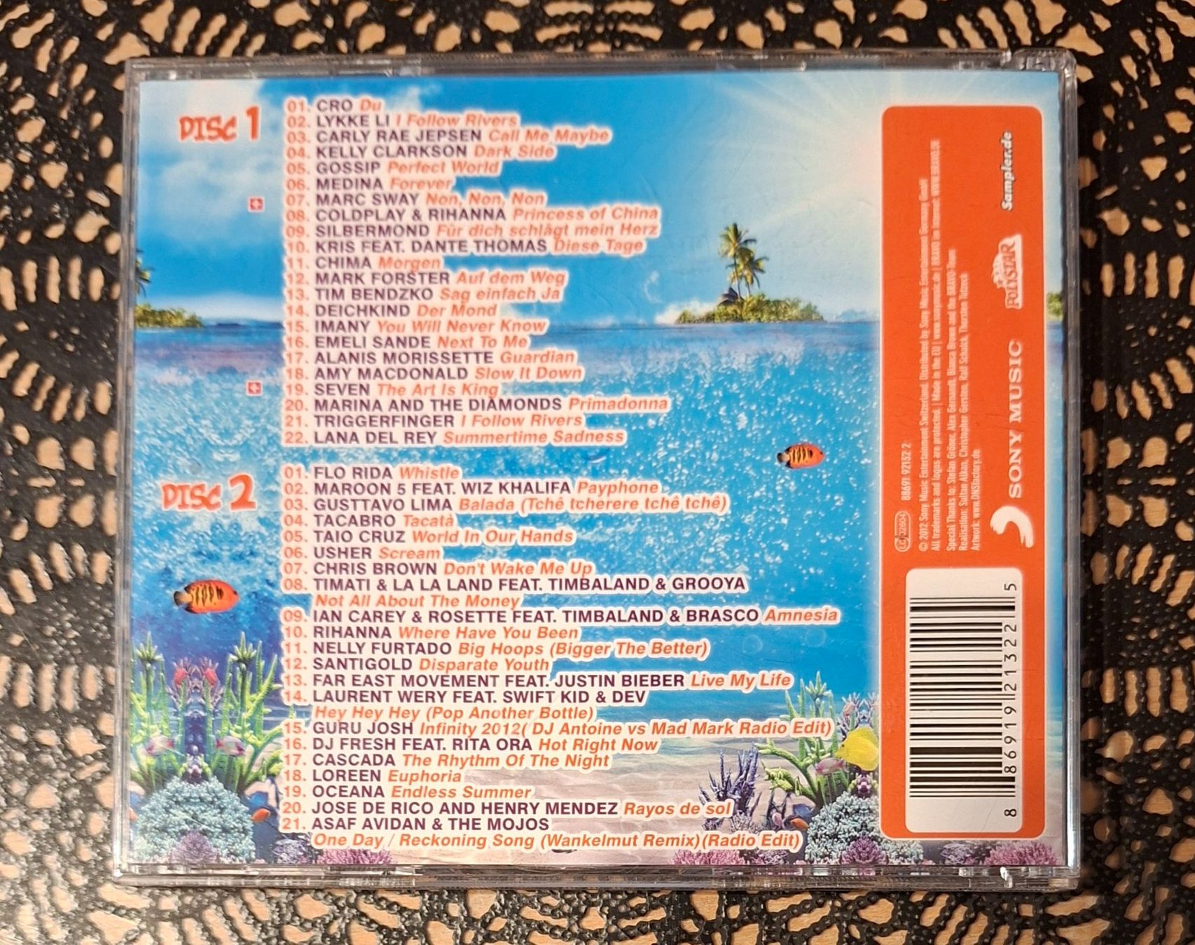 CD: Bravo Hits 78, Doppel CD, 2012, Hit Compilation, Sampler – Usato da Amriswil venduto da Celini3 1