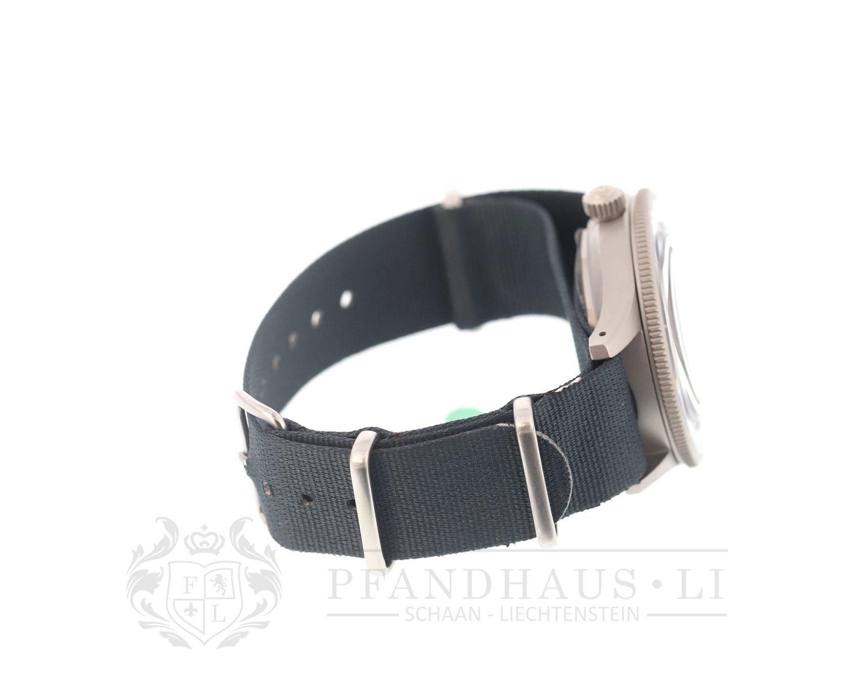 Orologi: WMT SEAWOLF BLUE DIAL / AGED EDITION - NEU – Nuovo e nell'imballaggio originale da Schaan venduto da Pfandhaus-LI 7