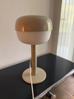 Ikea Blåsverk Tischlampe Retro Design beige gebraucht