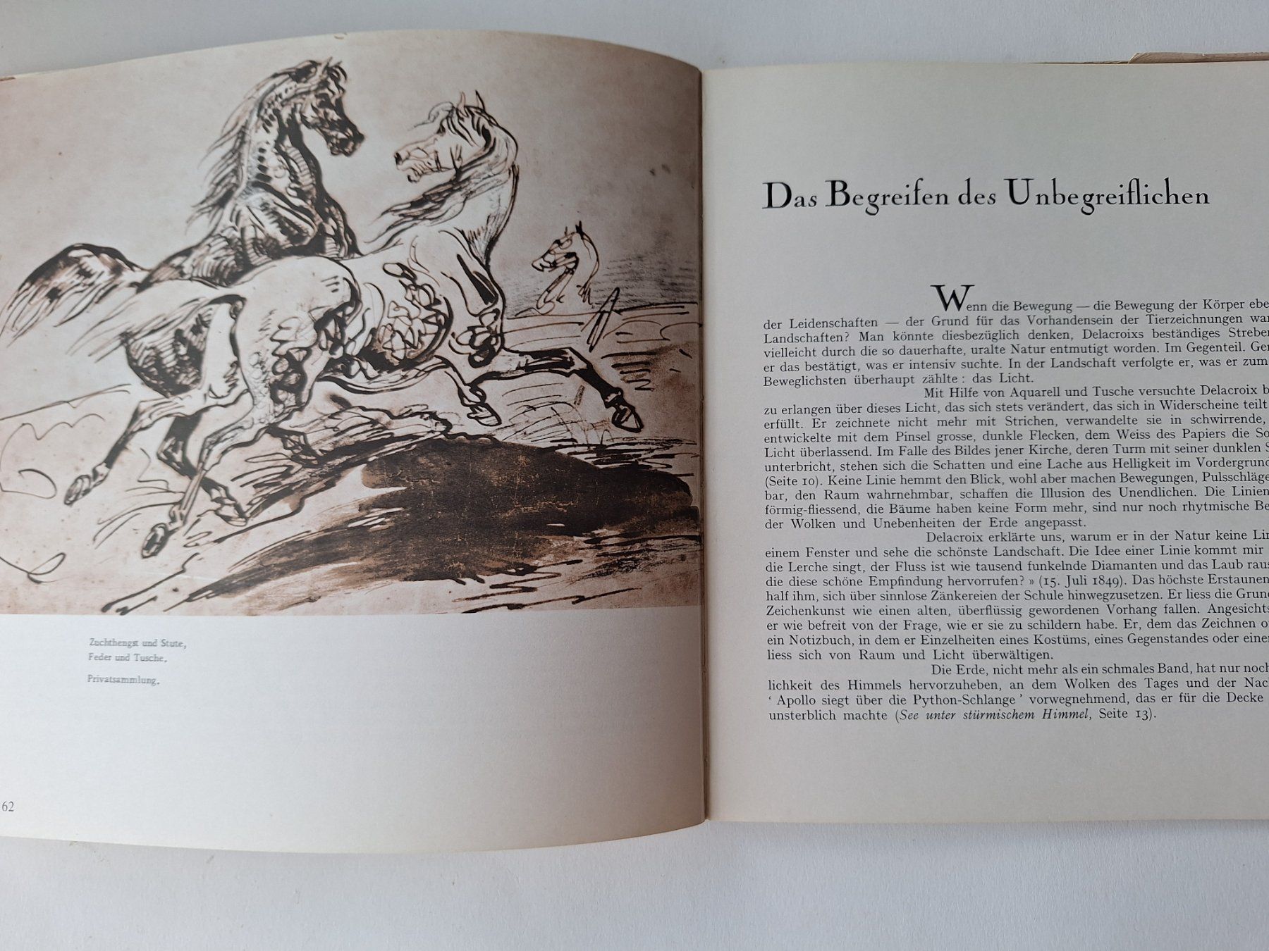 Libri: Delacroix und seine Welt – Usato da Zürich venduto da t24_de 5